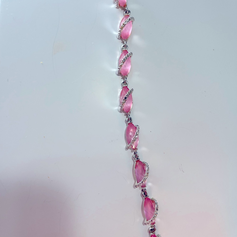 Pink bracelet - Picture 4 of 4